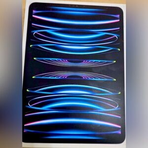 iPad Pro 11inches 4th gen, Apple Pencil and etc.